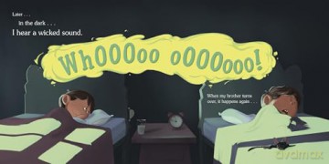My Brother's Butt Is Haunted - Dan Poblocki [KSIĄŻKA]