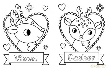 My Busy Christmas Coloring Book - Cathy Hughes [KSIĄŻKA]