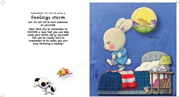 My Calm Me Down Book - Trace Moroney [KSIĄŻKA]