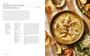 My Cambodia: A Khmer Cookbook - Nite Yun [KSIĄŻKA]