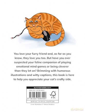 My Cat's Plans for World Domination: Hilarious Ways Your Cat is Cleverer Than You Think - Sam Hart [KOMIKS]