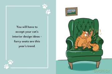 My Cat's Plans for World Domination: Hilarious Ways Your Cat is Cleverer Than You Think - Sam Hart [KOMIKS]