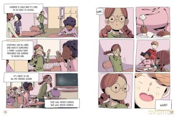 My Changing Body: A Tween Guide to Puberty - Silvia Vanni [KSIĄŻKA]
