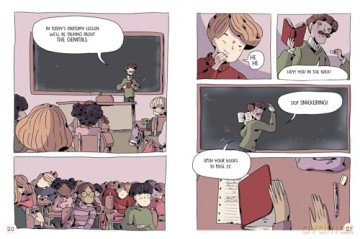 My Changing Body: A Tween Guide to Puberty - Silvia Vanni [KSIĄŻKA]