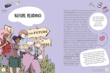 My Changing Body: A Tween Guide to Puberty - Silvia Vanni [KSIĄŻKA]