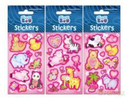 Naklejki Stickerboo Mini Zoo