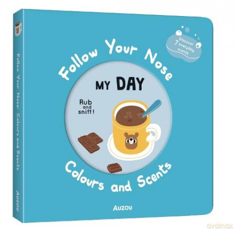 My day - Mr Iwi [KSIĄŻKA]