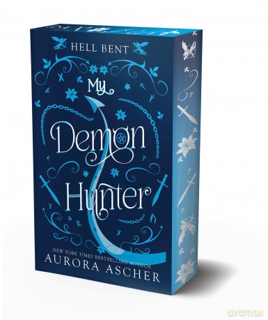 My Demon Hunter: Deluxe Limited Edition: Special Limited First Printing - Aurora Ascher [KSIĄŻKA]