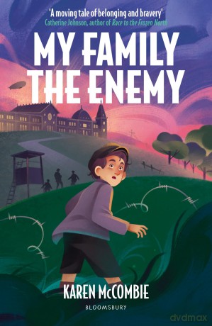 My Family the Enemy - Karen McCombie [KSIĄŻKA]