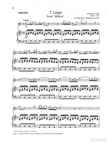 My Favourite Melodies: 14 Selected Pieces - Sarah Jeffery [KSIĄŻKA]
