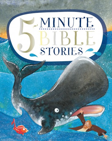 My First 5 Minute Bible Stories [KSIĄŻKA]