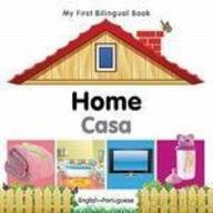 My First Bilingual Book - Home [KSIĄŻKA]