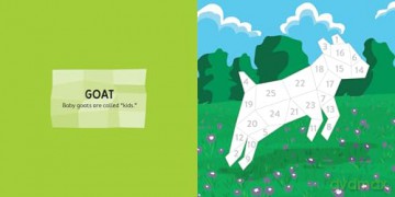 My First Paint by Sticker: Farm Friends [KSIĄŻKA]