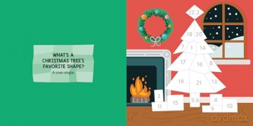 My First Paint by Sticker: Happy Christmas [KSIĄŻKA]