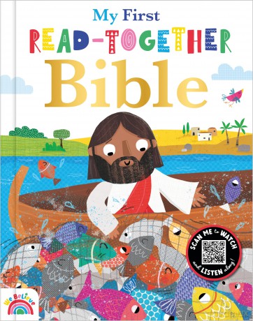 My First Read-Together Bible - Mary Batchelor [KSIĄŻKA]