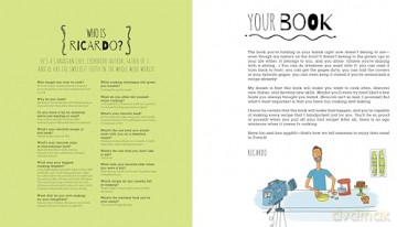 My First Recipe Book: Recipes for the Food Kids Really Want to Make - Ricardo Larrivee [KSIĄŻKA]