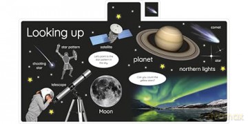 My First Space: Let's Zoom Up to the Stars! - DK [KSIĄŻKA]