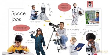 My First Space: Let's Zoom Up to the Stars! - DK [KSIĄŻKA]