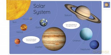 My First Space: Let's Zoom Up to the Stars! - DK [KSIĄŻKA]