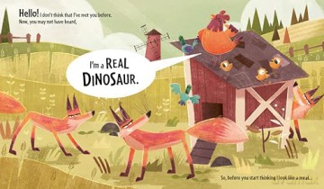 My Grandparents Were Dinosaurs - Steve Brusatte [KSIĄŻKA]