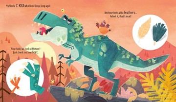 My Grandparents Were Dinosaurs - Steve Brusatte [KSIĄŻKA]