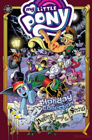 My Little Pony: Holiday Collection - Katie Cook [KSIĄŻKA]
