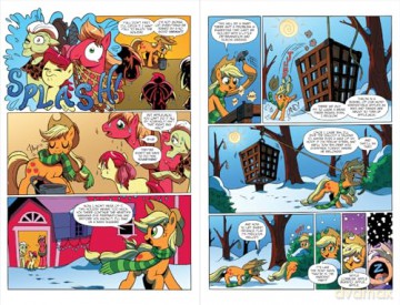My Little Pony: Holiday Collection - Katie Cook [KSIĄŻKA]