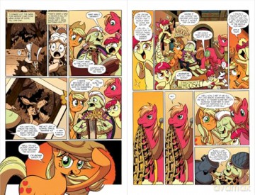 My Little Pony: Holiday Collection - Katie Cook [KSIĄŻKA]