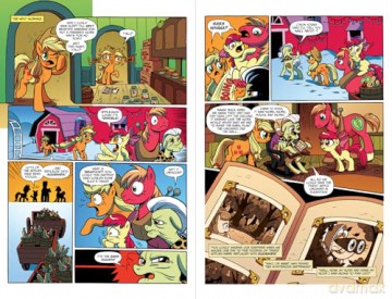 My Little Pony: Holiday Collection - Katie Cook [KSIĄŻKA]