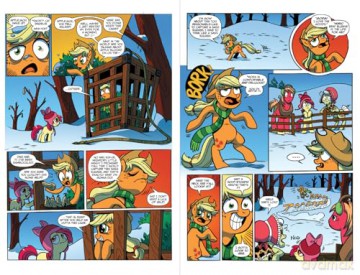 My Little Pony: Holiday Collection - Katie Cook [KSIĄŻKA]
