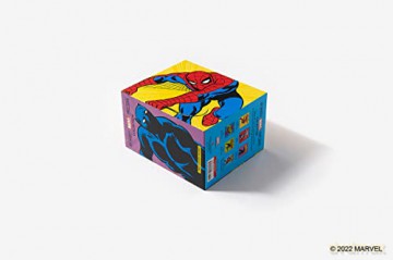 My Mighty Marvel First Book Collection: Captain America, Spider-Man, Black Widow, Black Panther, the Hulk, and Iron Man! - Marvel Entertainment [KSIĄŻKA]
