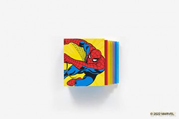 My Mighty Marvel First Book Collection: Captain America, Spider-Man, Black Widow, Black Panther, the Hulk, and Iron Man! - Marvel Entertainment [KSIĄŻKA]