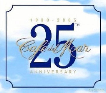 Cafe Del Mar 25th Anniversary [3CD]