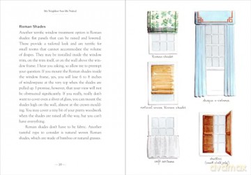 My Neighbor Saw Me Naked and Other Reasons You Need Drapes: The Essential Decorating Handbook - Annie Elliott [KSIĄŻKA]