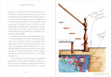 My Neighbor Saw Me Naked and Other Reasons You Need Drapes: The Essential Decorating Handbook - Annie Elliott [KSIĄŻKA]