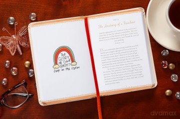 My Painted Pieces: 40 Devotions to Nurture Your Mental Health - Audrey Bailey [KSIĄŻKA]