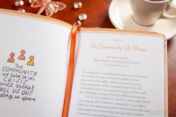 My Painted Pieces: 40 Devotions to Nurture Your Mental Health - Audrey Bailey [KSIĄŻKA]