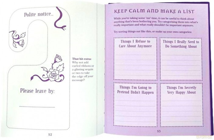 My Perfectly Miserable Journal: Eerie Fill-In Fun For Dark Days and Spooky Nights - Scholastic [KSIĄŻKA]