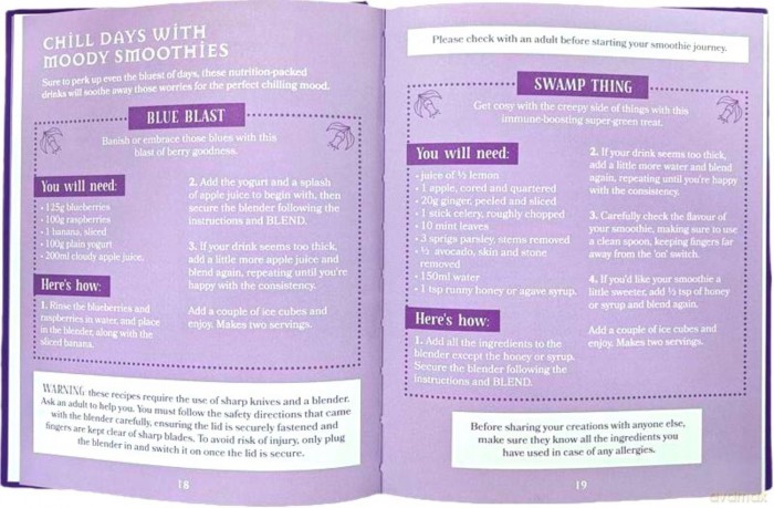 My Perfectly Miserable Journal: Eerie Fill-In Fun For Dark Days and Spooky Nights - Scholastic [KSIĄŻKA]