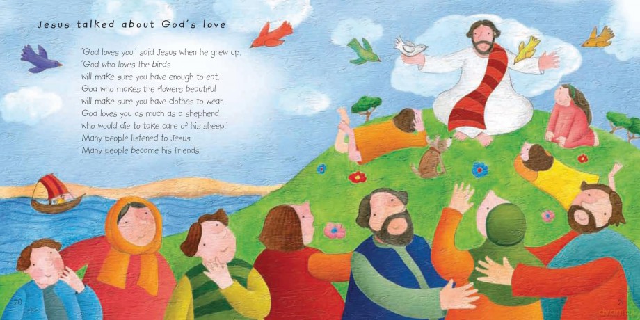 My Picture Bible - Bethan James [KSIĄŻKA]