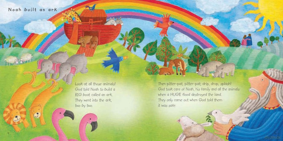 My Picture Bible - Bethan James [KSIĄŻKA]