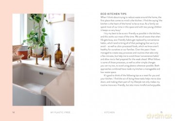 My Plastic-Free Home: Simple Steps to Live More Sustainably - Kate Jones [KSIĄŻKA]