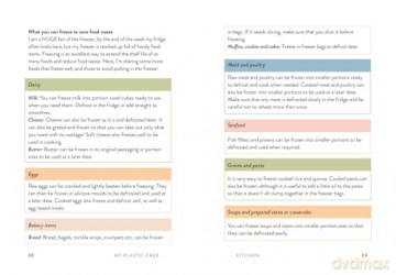 My Plastic-Free Home: Simple Steps to Live More Sustainably - Kate Jones [KSIĄŻKA]