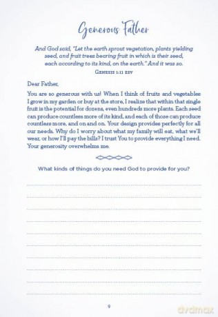 My Prayer Journal: 3-Minute Prayers for the Worried Heart - Compiled by Barbour Staff [KSIĄŻKA]