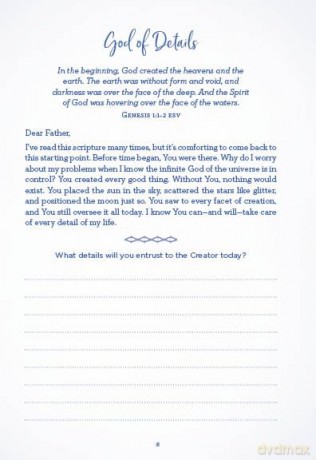 My Prayer Journal: 3-Minute Prayers for the Worried Heart - Compiled by Barbour Staff [KSIĄŻKA]