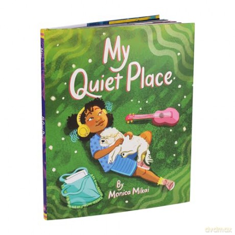 My Quiet Place - Monica Mikai [KSIĄŻKA]