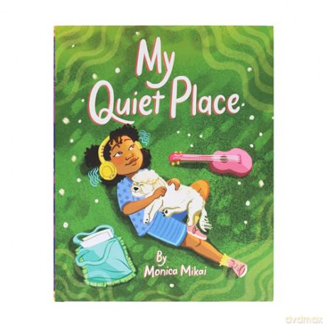My Quiet Place - Monica Mikai [KSIĄŻKA]