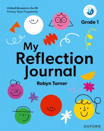 My Reflection Journal Grade 1 - Robyn Turner [KSIĄŻKA]