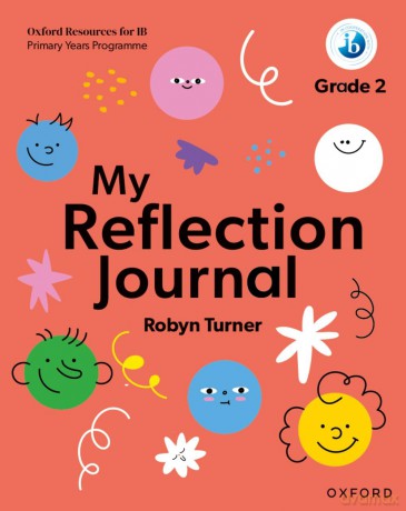 My Reflection Journal Grade 2 - Robyn Turner [KSIĄŻKA]