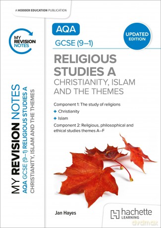 My Revision Notes: AQA GCSE - Jan Hayes [KSIĄŻKA]